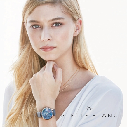 フランス・パリ発の「ALETTE BLANC（アレットブランスーパーコピー）」